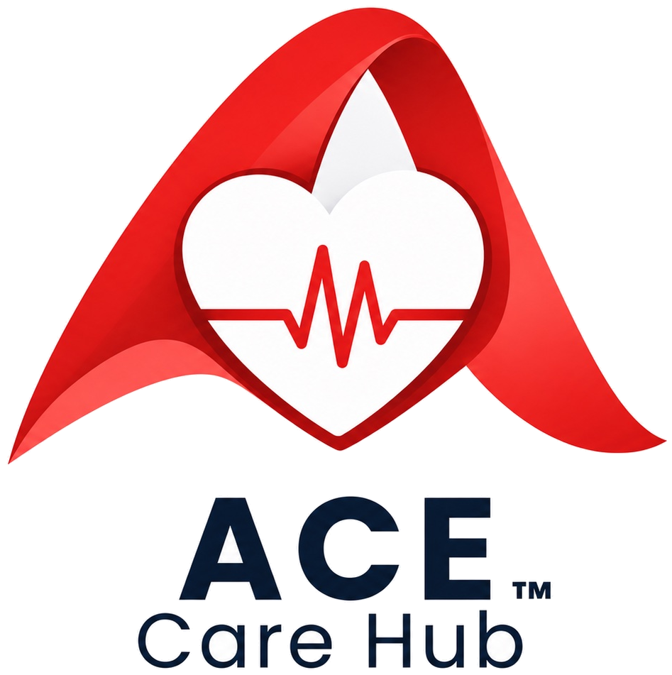 ACE Care Hub logo
